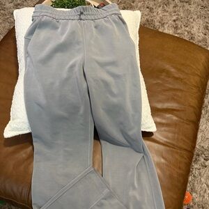 lululemon athletica Gray Track Pants